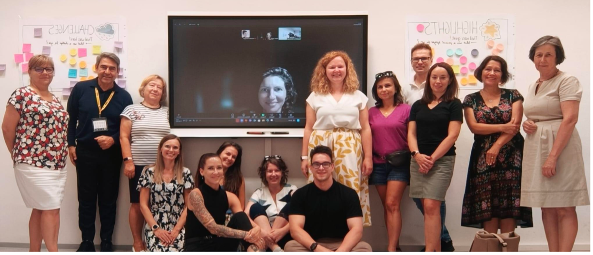 4th Partner Meeting in Graz